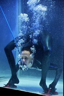 Cold water