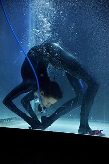 Cold water
