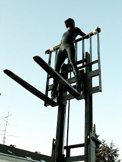 Lift on ...