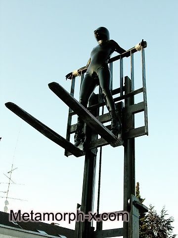 Lift on ...