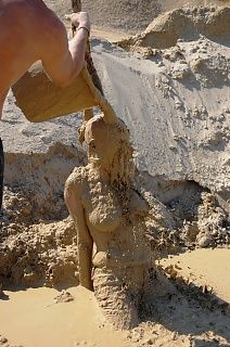 Mud torture