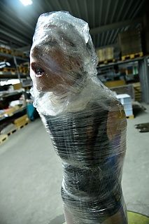 Packaging machine