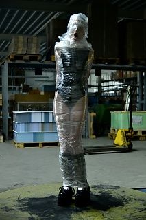 Packaging machine