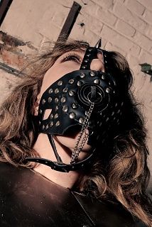 The living cave of the tarantula