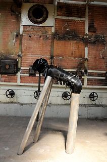 ...to be put in tubes