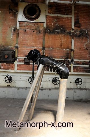 ...to be put in tubes