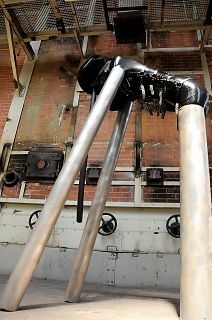 ...to be put in tubes